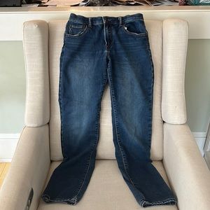 Like new Gap jeans